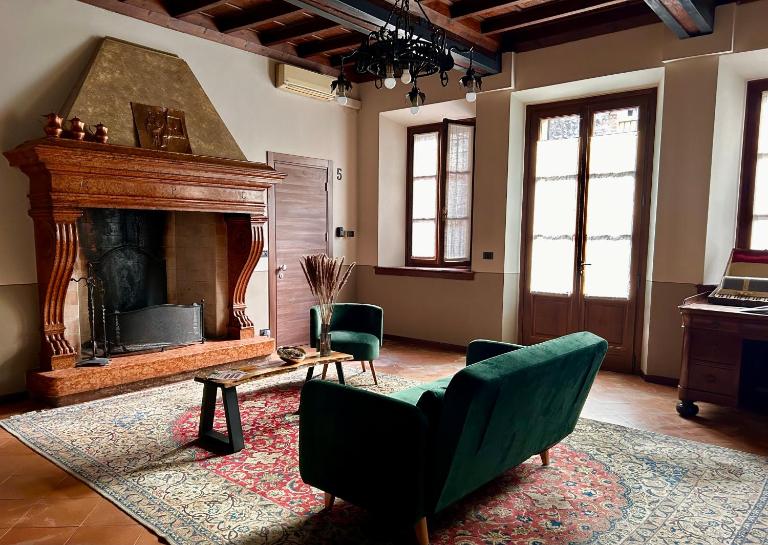 Dimora1848 - Foresteria Lombarda - Bed and Breakfast Volta Mantovana