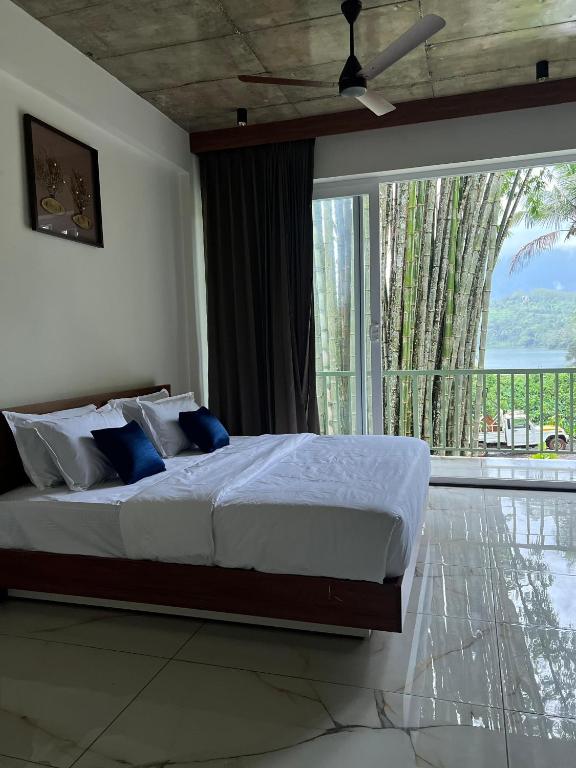 Gcc Saffron - Bed and Breakfast Wanda
