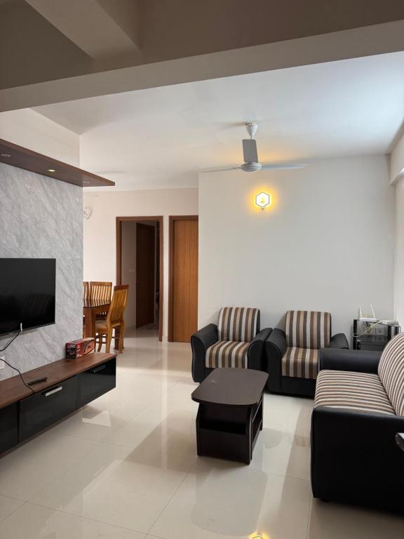 The Aami Dhivahi guest house 02 - B&B Thiruvananthapuram