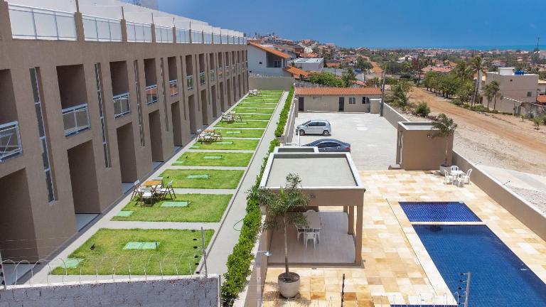 Beach Townhouses 5 - Porto das Dunas de Carpediem - B&B Aquiraz