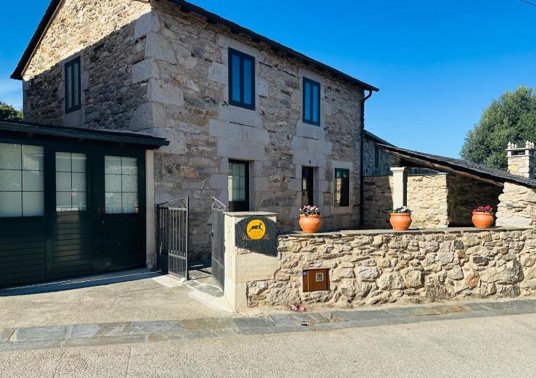 Casa Arxemil - Bed and Breakfast Sarria