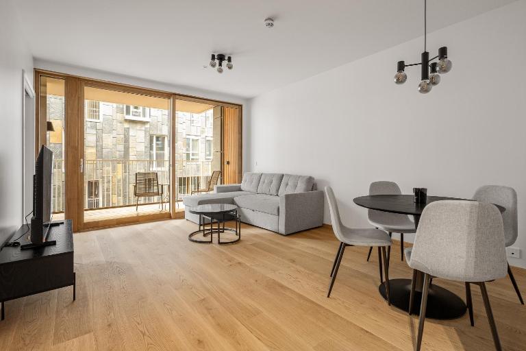 Moderne leilighet i Vannkunsten Syd - B&B Oslo
