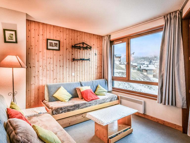 T3 Duplex 45m² 6 Pers, Parking, Tennis, Proche Centre - FR-1-685-59 - B&B Les Gets