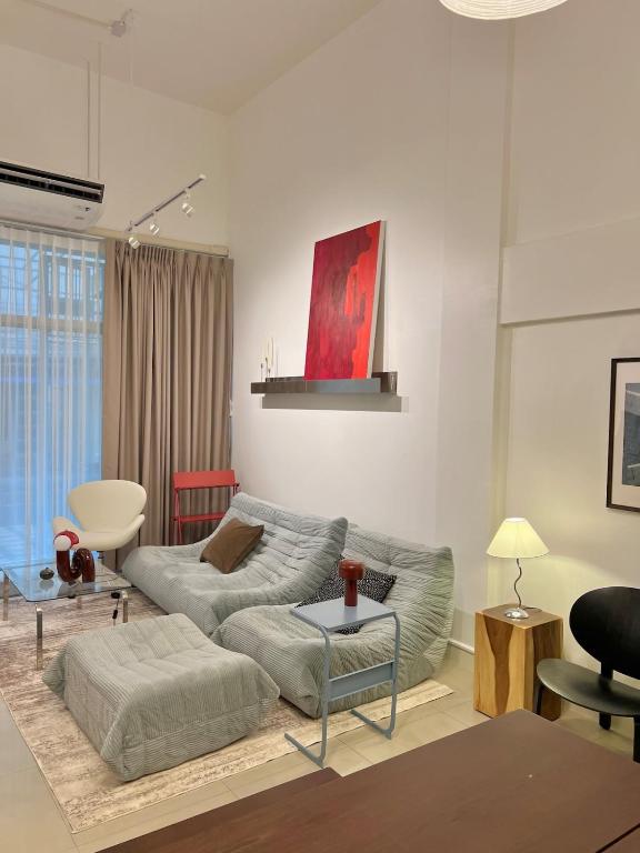 Roni House Thonglor - Chambres d'hôtes Bangkok