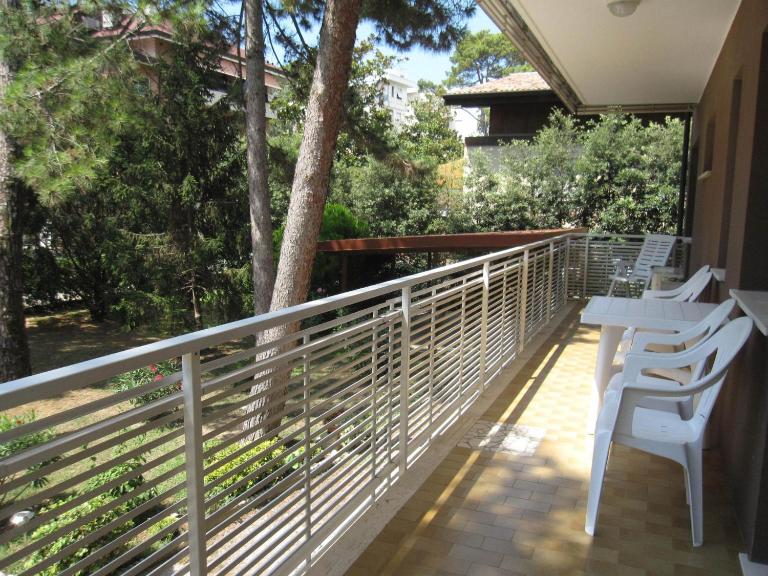 Grado Pineta flat with terrace - B&B Grado-Pineta