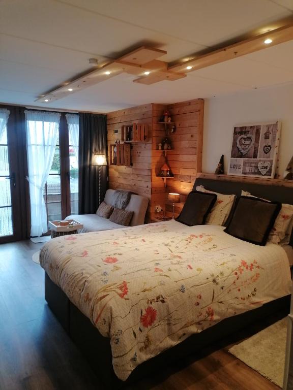 Au Coin Fleuri - B&B Malmedy