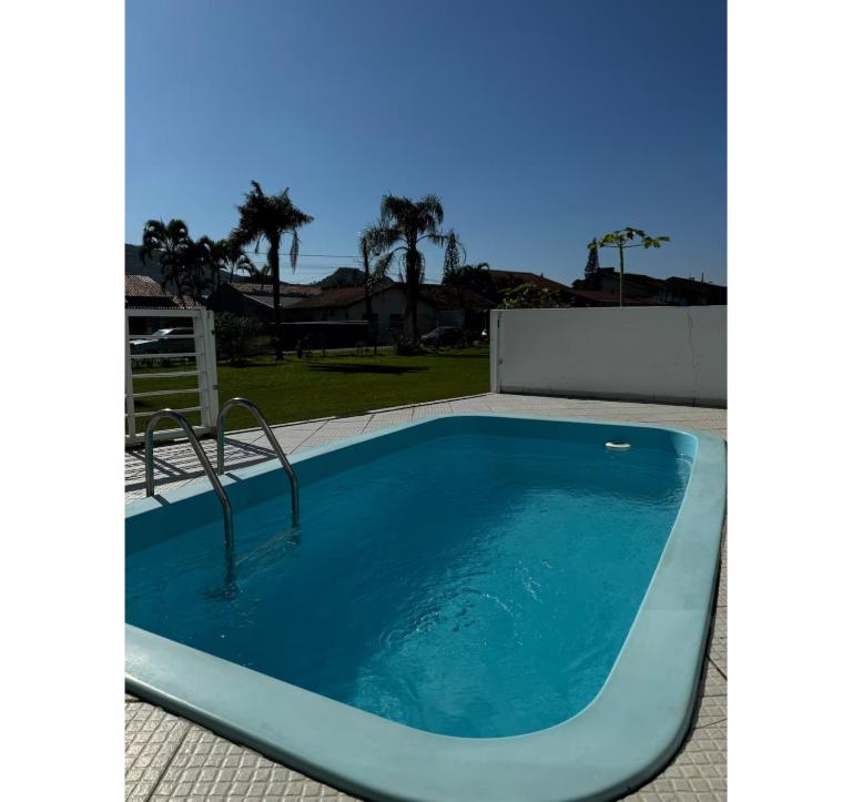 Casa de Praia Brisa do Oceano - São F. do Sul/SC - Ferienwohnung São Francisco do Sul
