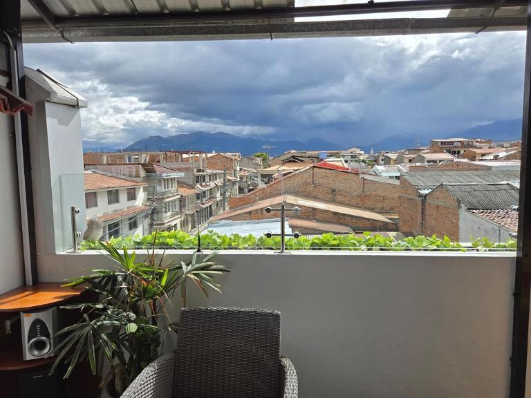 El paisaje cuencano suite - B&B Cuenca