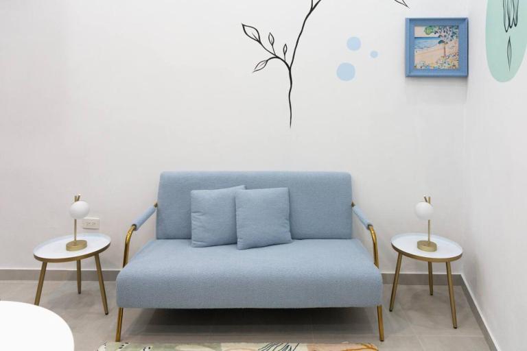 2 Bed Room in Art District - B&B San Juan