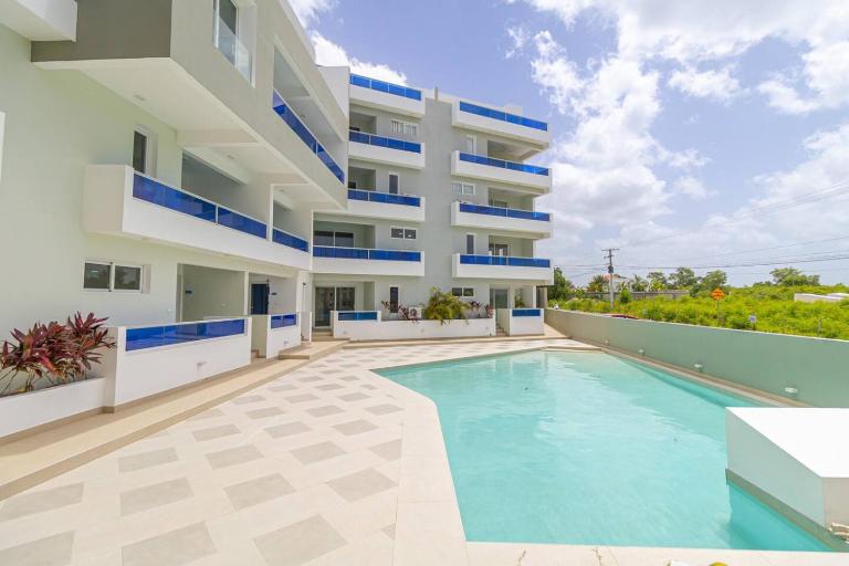 Coastal Comfort in Bayahibe 2BR 2BA Carribean Rose - B&B San Rafael del Yuma