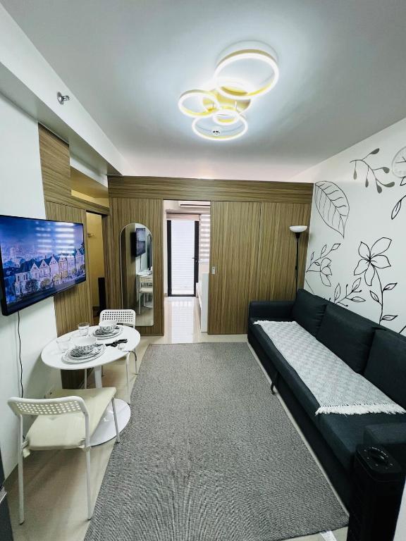 MOA GRAND STAY Suite 03 Spacious Unit ! - Bed and Breakfast Manilla