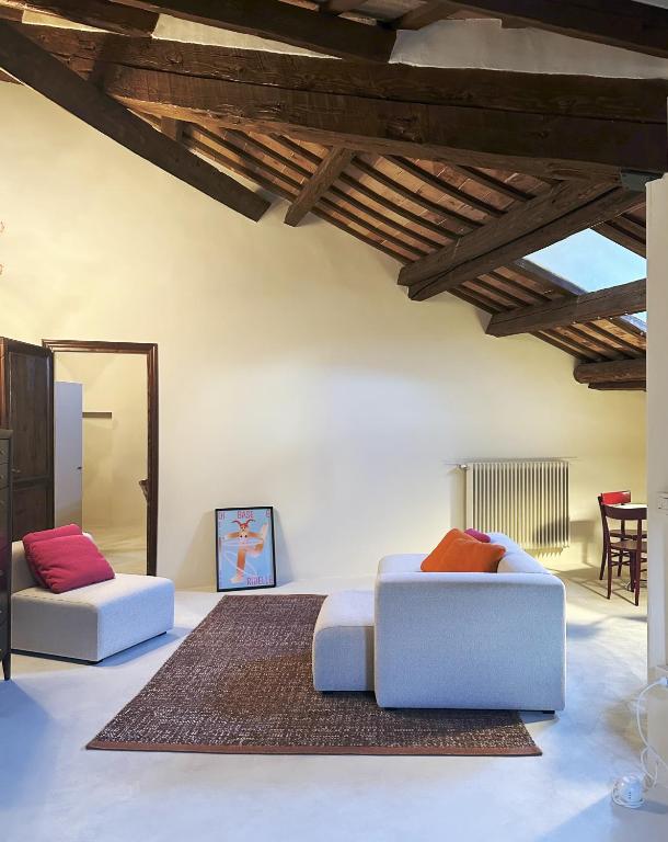 Appartamento Rebel House - B&B Pergola