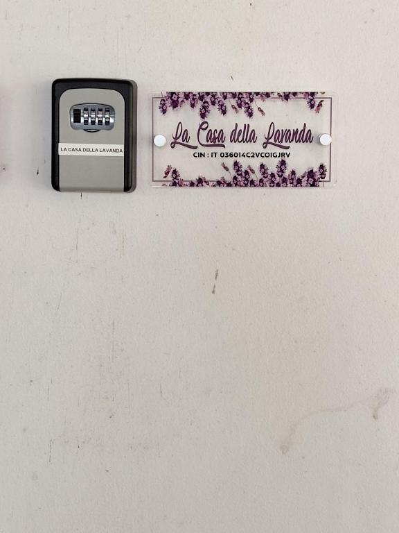 La casa della Lavanda - Ferienwohnung Fiumalbo-Dogana