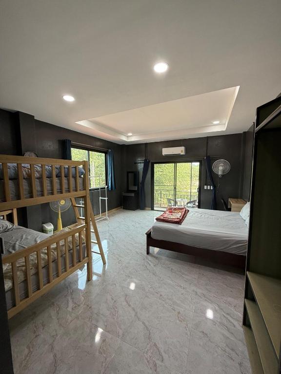 NJ HOME Pool Villa - B&B Ban Phe