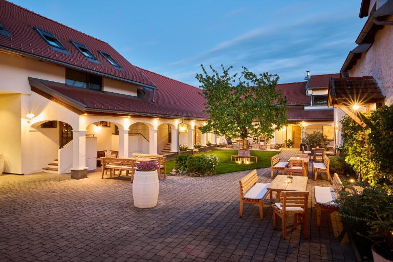 Winzerhof Kiss - B&B Jois