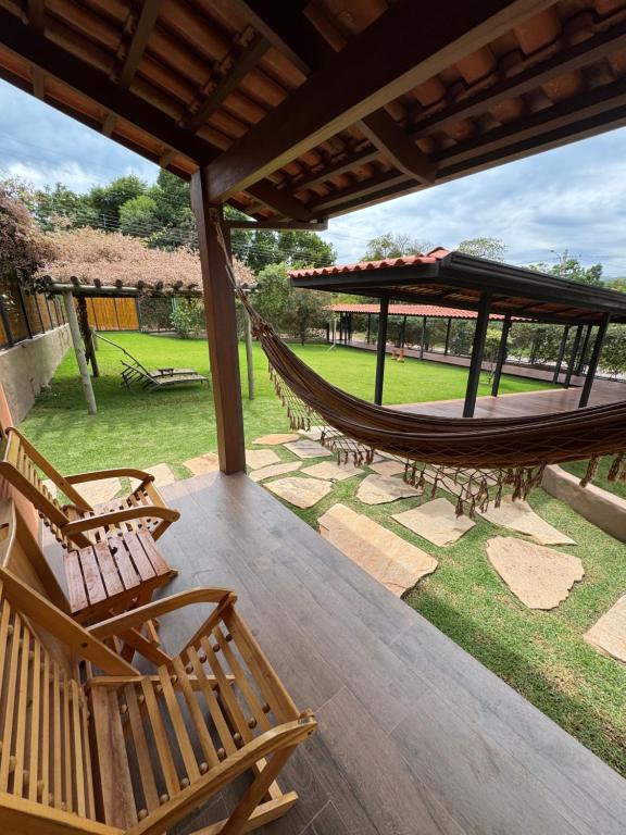 Pousada Camarás - B&B Alto Paraíso de Goiás