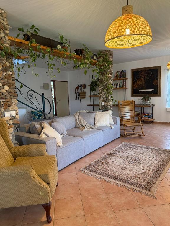 Country house in Golan - B&B Qidmat Tsvi