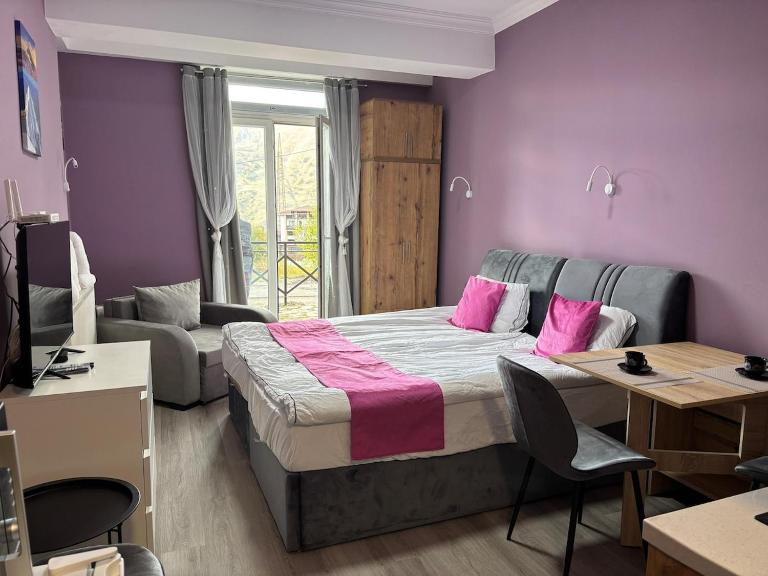 Mountain Lavender - B&B Gudauri