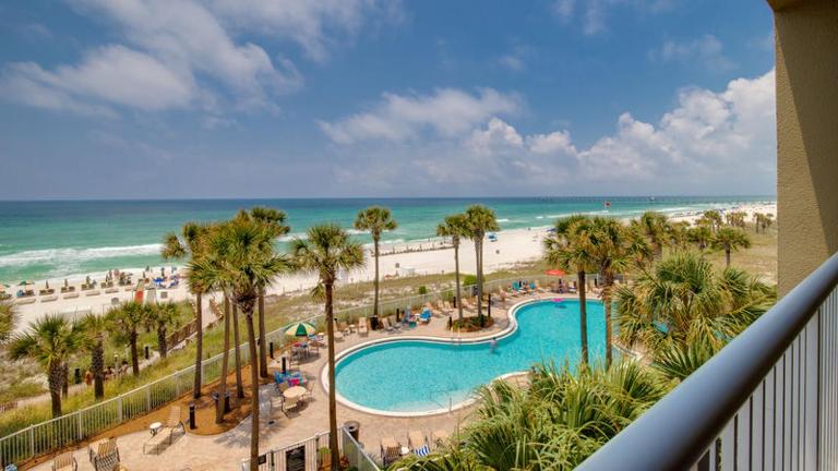 Come See Why This Is The Best Condo At Grand Panama! Rooftop Pool+Tiki Bar - Chambres d'hôtes Panama City Beach