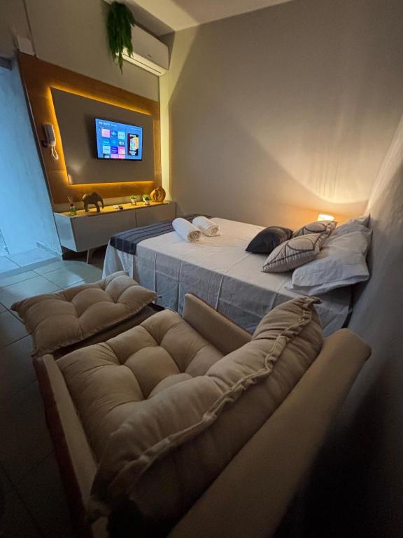 Loft padrão lado centro/amaral - B&B Jaú