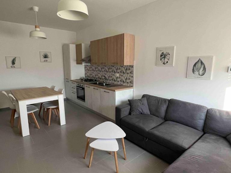 Casa belvedere - Ferienwohnung Pozzilli