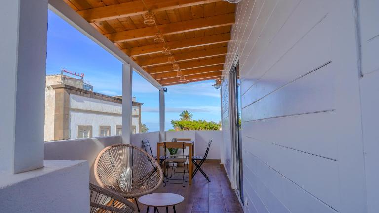 Casa Yeye City Loft - Bed and Breakfast Agaete