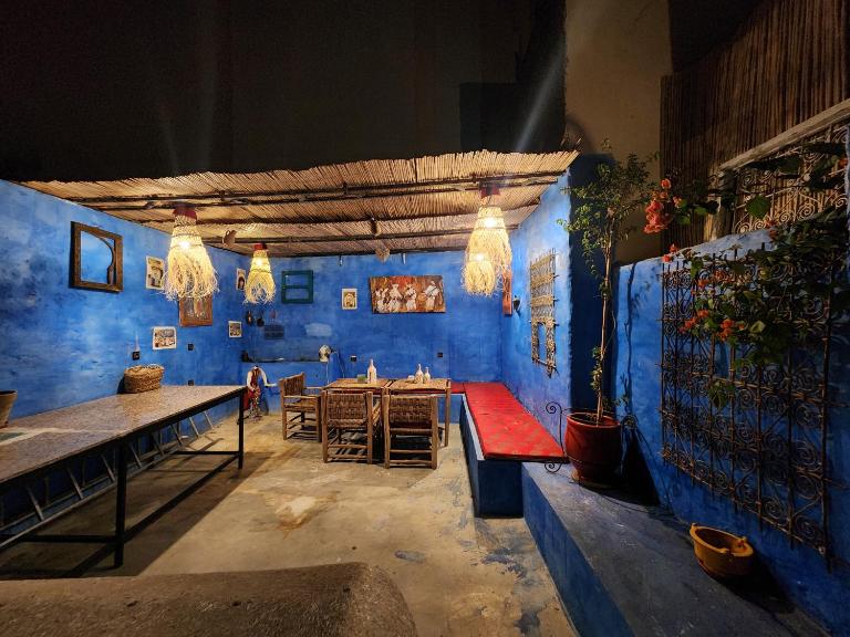 Dar Lala Chafia Fes - Ferienwohnung Fès