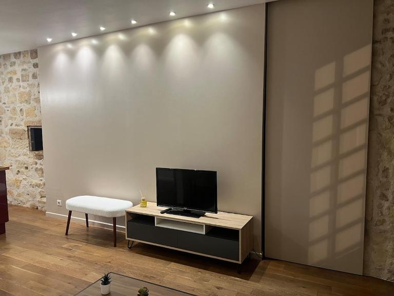 Maison atypique centre-ville de Nevers - B&B Nevers