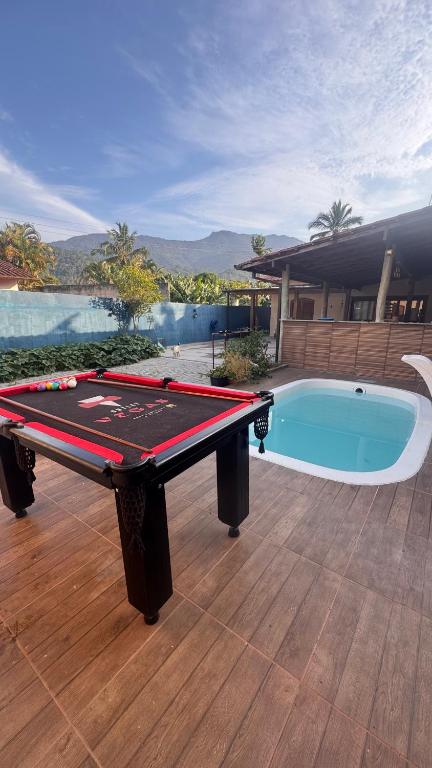 Maré Mansa - Casa com Piscina em Ilhabela - Ferienwohnung Ilhabela