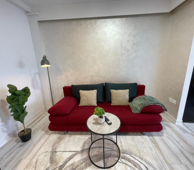 Charming Flat - B&B Arad