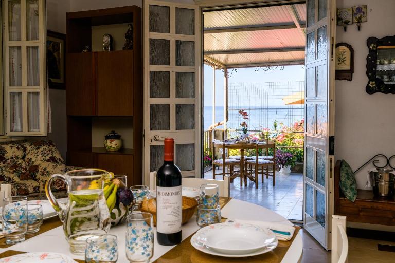 Appartamento Bouganville - Chambres d'hôtes Porto Alabe