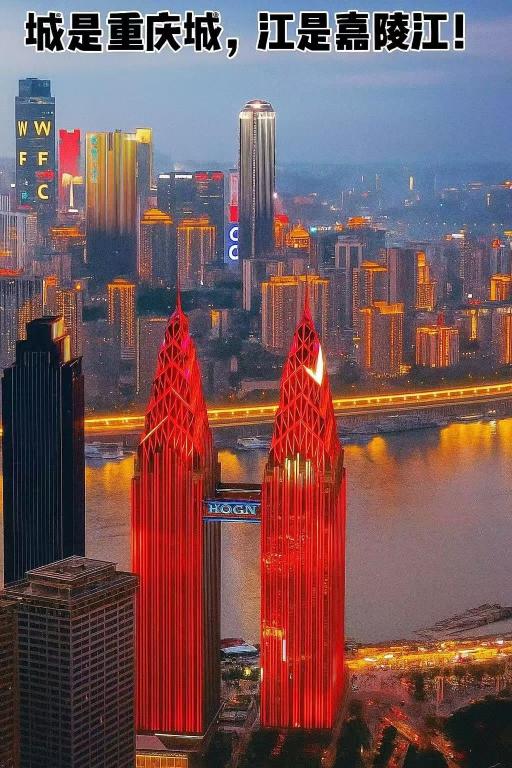 重庆市中心家庭民宿 - B&B Chongqing