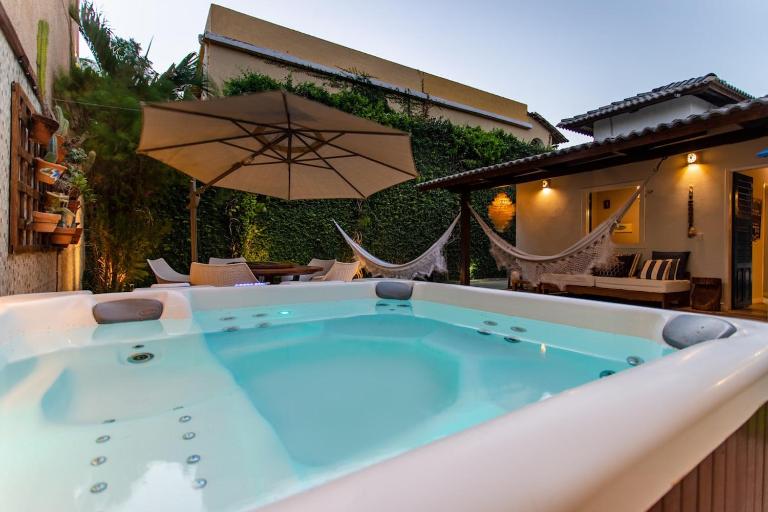 Villa Blu Jeri - B&B Jericoacoara