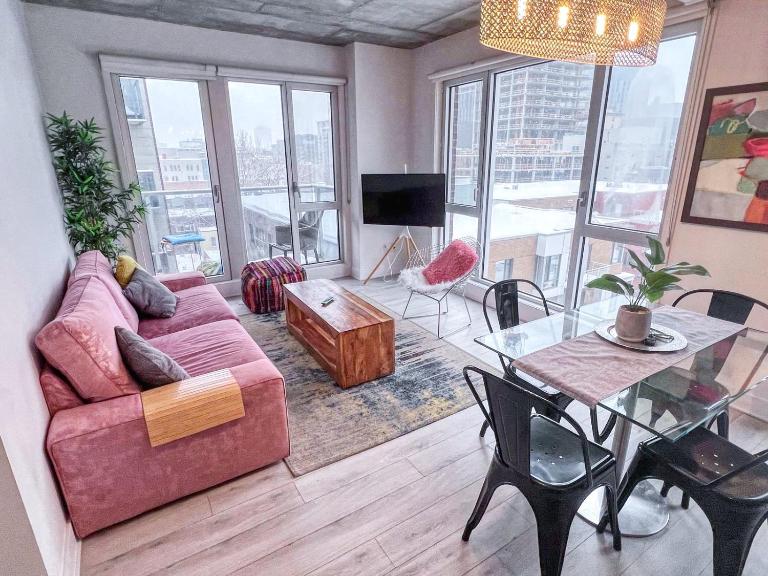 Downtown Elite Residences - B&B Montreal