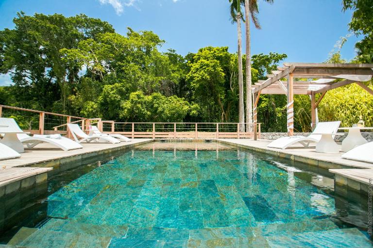 Habitation Anse à l'Âne - Bed and Breakfast Les Trois-Îlets