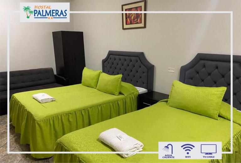Hostal Palmeras Tacna - B&B Tacna