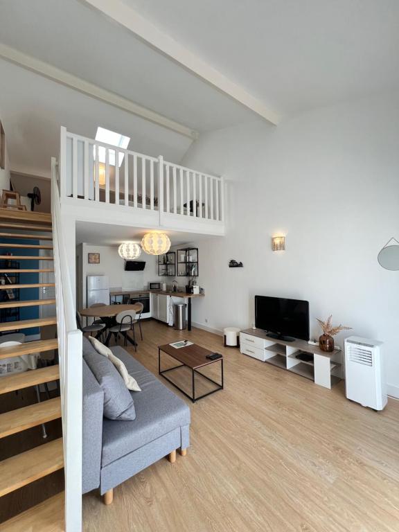 Charmant duplex Audenge - B&B Audenge