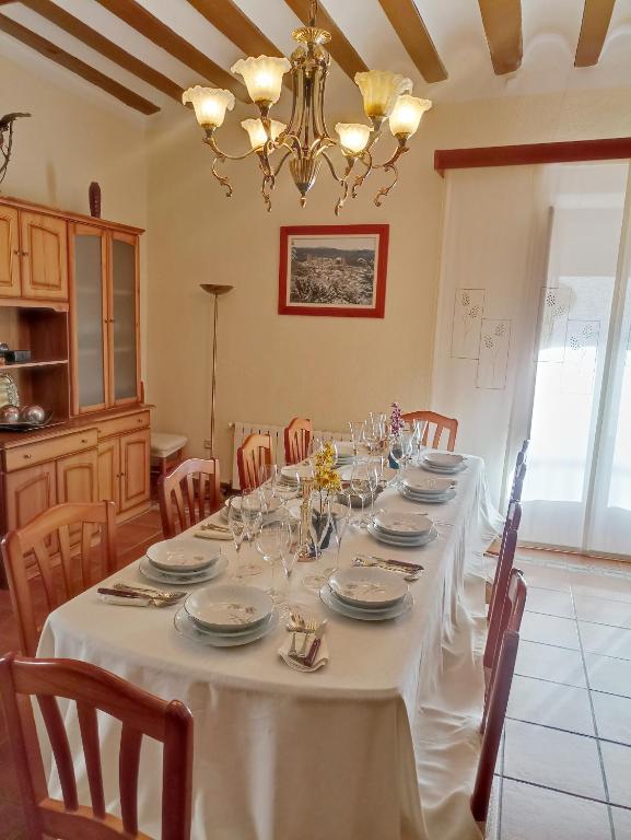Casa MI LUCÍA - Bed and Breakfast Moratalla