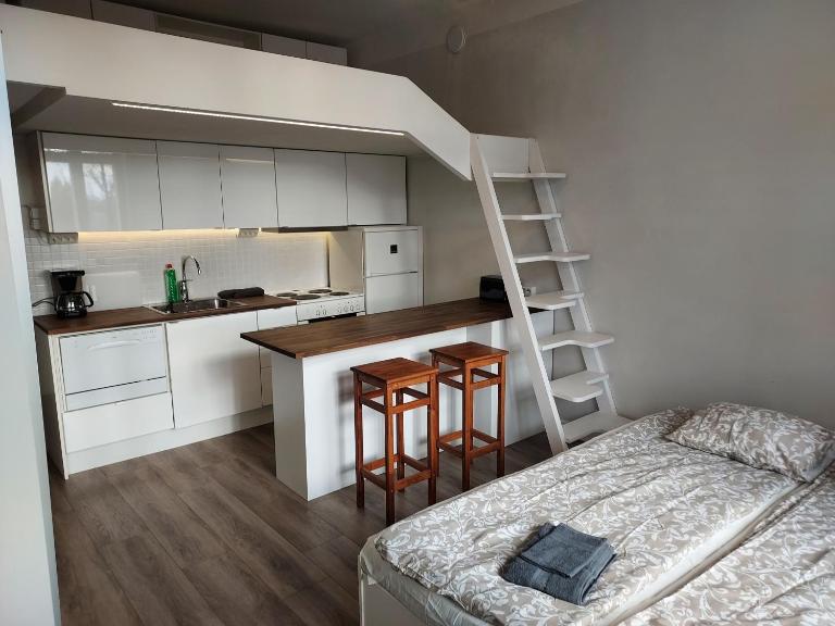 Jugend charm in Kallio - Bed and Breakfast Helsinki