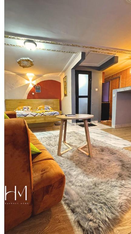 Heavenly Home Confort Room Yaounde - B&B Yaundé