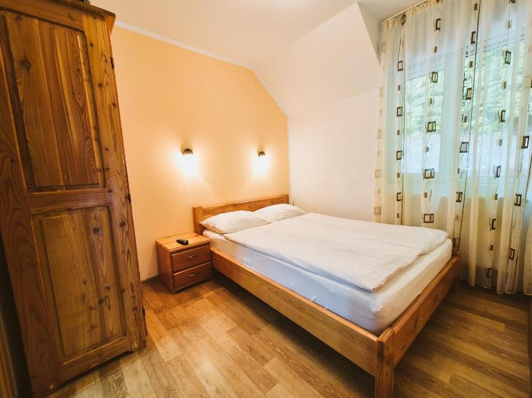Casa Sonne Bușteni - Chambres d'hôtes Buşteni
