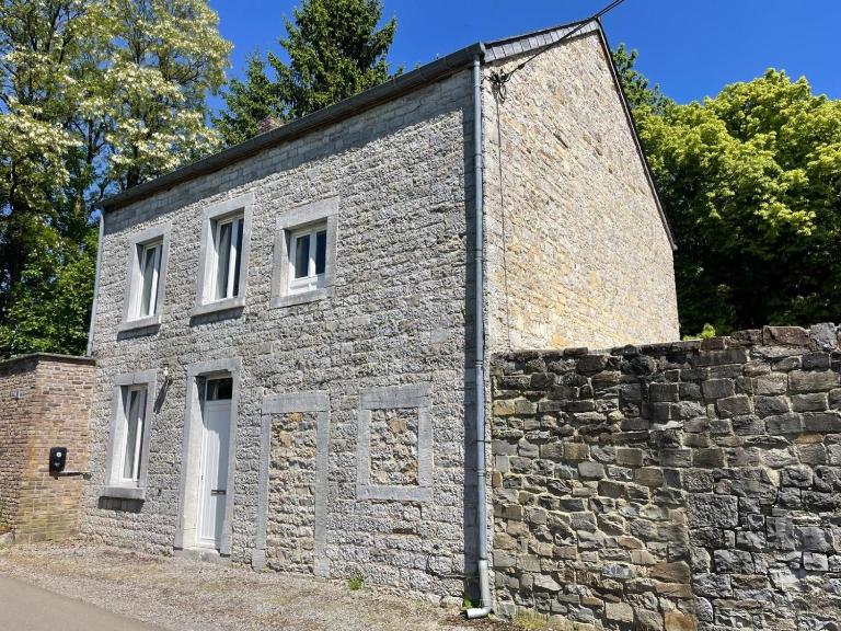 Au petit Clocher - vakantiehuis Ardennen - Bed and Breakfast Ferrières