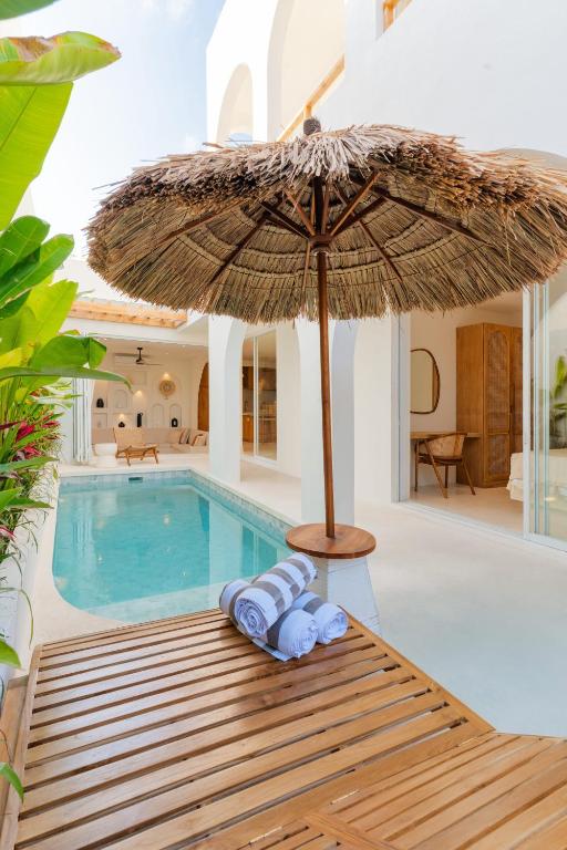 Villa Valli - 2BR Pool Villa Near Surf - Bingin - Ferienwohnung Uluwatu