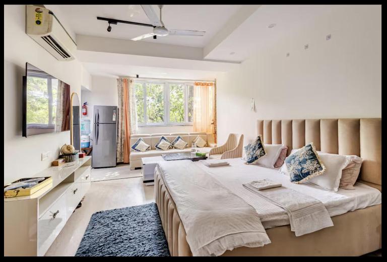 The LUTF - Ferienwohnung Neu-Delhi