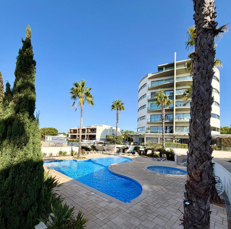 Cavalo Preto Beach Resort - B&B Quarteira
