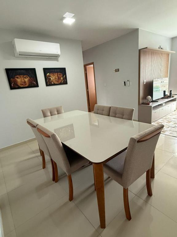 Amplo e Aconchegante - 3 quartos em Belém, Condomínio com Piscina e área Kids - B&B Belém