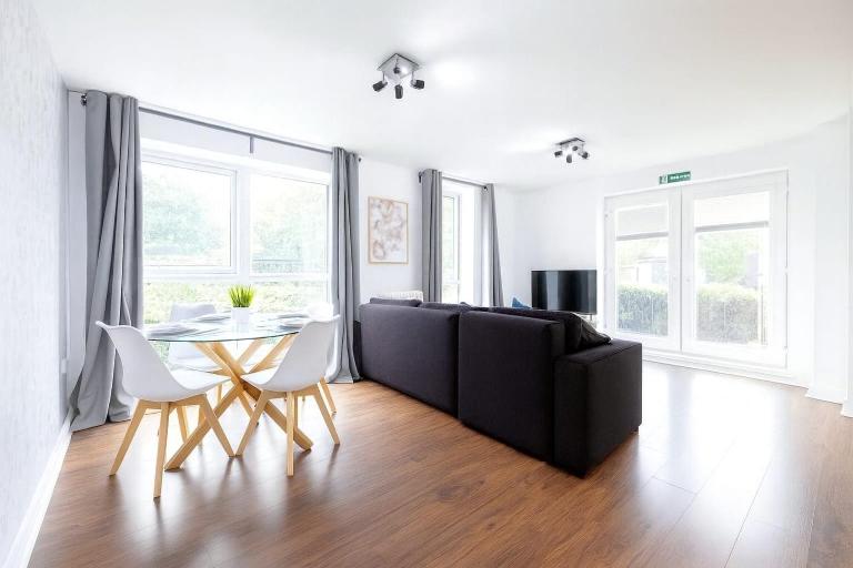Cosy Nest City Stay - Coop Live & Etihad - B&B Manchester