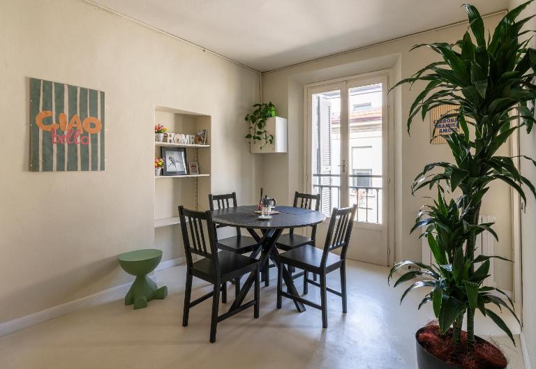 Attico di lusso nel cuore di Milano,Brera,Moscova - Bed and Breakfast Milaan