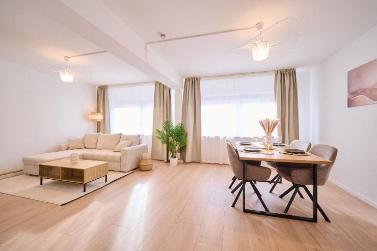 Goodliving Apartment City Residenz - B&B Essen