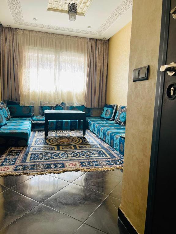 AriAri Convenience family Apartment - Bed and Breakfast Agadir